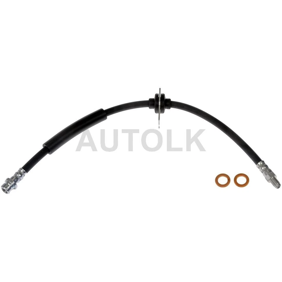 Dorman — задний тормозной шланг первого упора подходит для Ford Escape 2013 2014 2015 2016 годов выпуска - Изображение 2 из 4