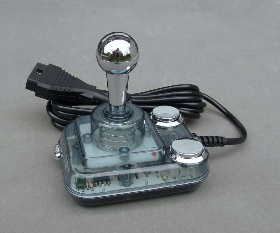 Joystick Competition Pro Mini PC - Top-Zustand ! - Bild 2 von 4