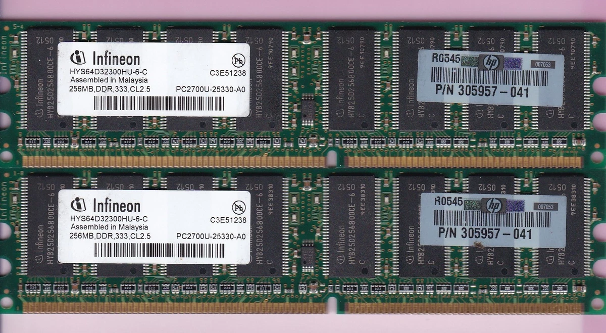 Infineon Computer RAM for sale | eBay