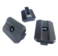100-2000Stk.WPC Clips Befestigung Klammern7,5mm Montageclip + 20 ENDCLIPS GRATIS