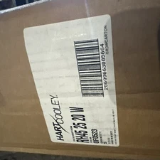 (5 pack) Hart & Cooley RH452520W 25" x 20" Aluminum Return Air Grill