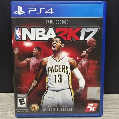 NBA 2K17 - Sony PlayStation 4