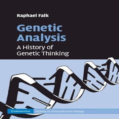 Genetic Analysis Raphael Falk Hardcover Cambridge University Pres