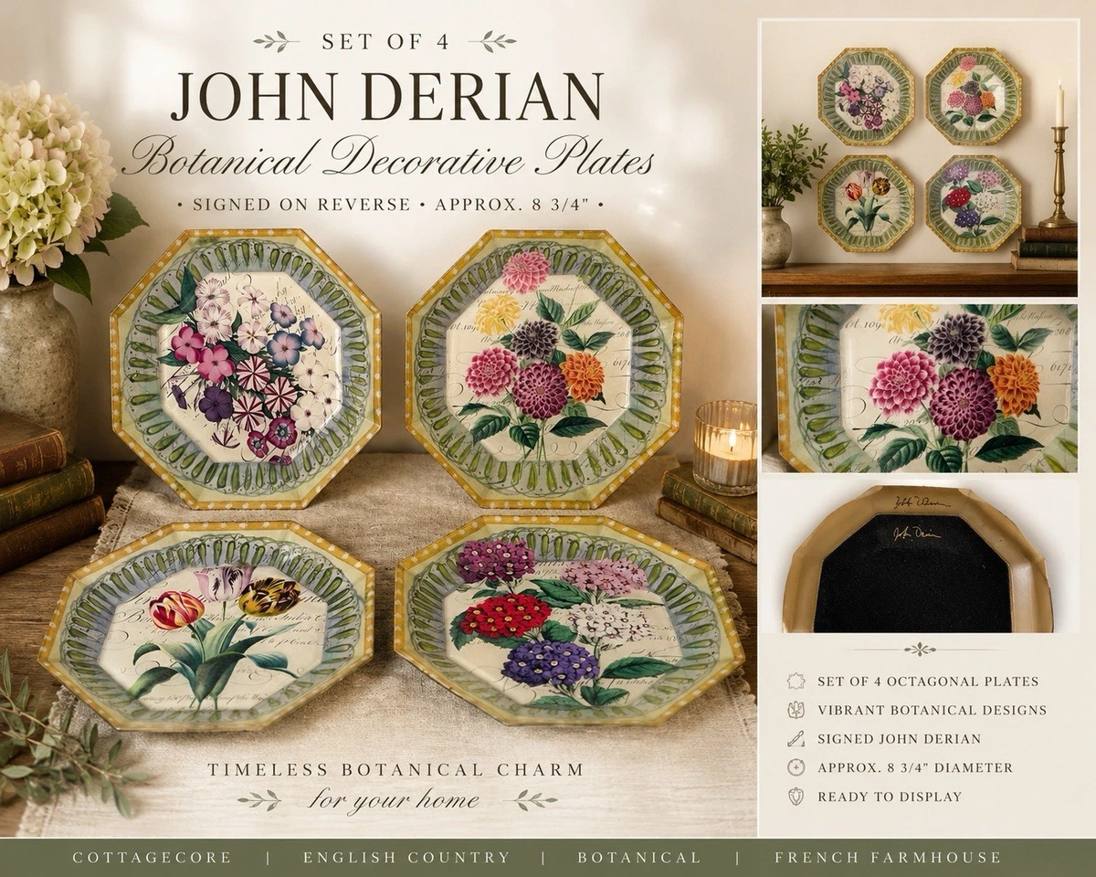john derian plates products for sale | eBay