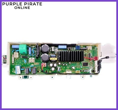 OEM LG Washer Control EBR80342102 1-Year Warranty Free Same Day Shipping