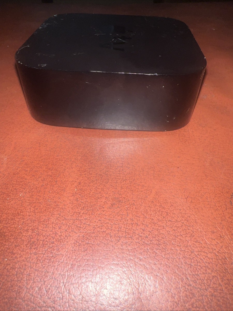 Apple TV HD (4th Generation) A1625 32GB Media Streamer (MGY52LL/A