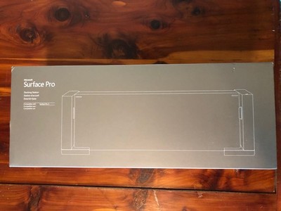 Microsoft Docking Station for Surface Pro 3 New Open Box