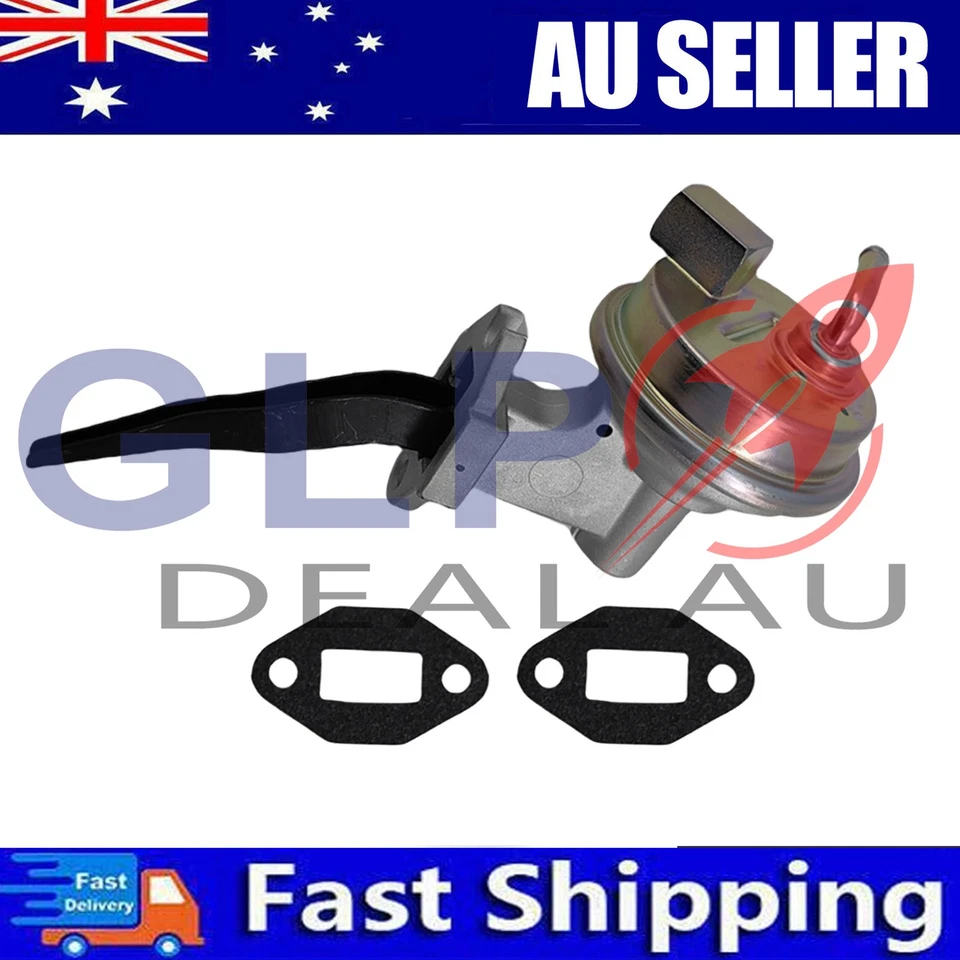 MECHANICAL FUEL PUMP FOR HOLDEN V8 253 4.2L & 308 5.0L HQ-HJ-HX-HZ-WB & MONARO - image 2 of 4