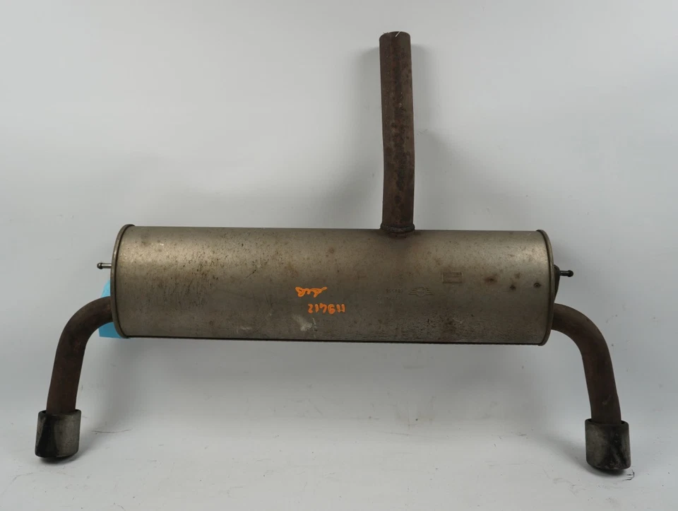 Silencieux arrière occasion MINI MINI II phase 2 - 1.6i 184ch - - Photo 2/3