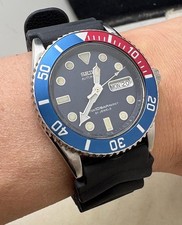 Seiko 7S26 0040 Submariner Diver Orologio Vintage Orologio Automatico Classico