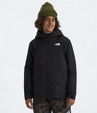 The North Face Boys Down Triclimate Jacket Black XL 1416 NWT MSRP 265 G2U