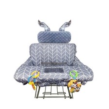 Shopping Cart Cover for Baby, 2 in 1 cart Cover for Babies N high Chair Cover...
