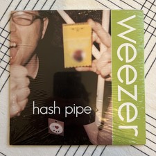 Weezer Hash Pipe 7” Vinyl 