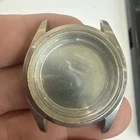 Seiko 7009-8210 Vintage Japan Made Men's Wrist Watch Case Only Stainless Steel