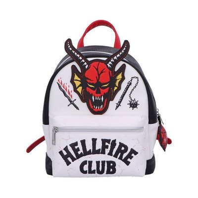 Stranger Things Rucksack Hellfire Club 28 cm Taschen Stranger Things