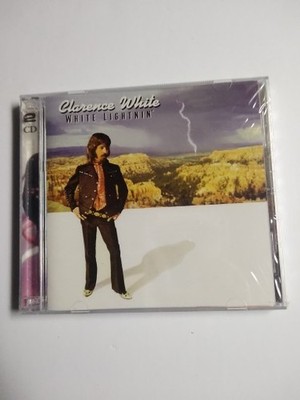 White Lightnin by Clarence White (CD) (Read)