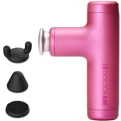 DOCTOR AIR Exagun Hyper Massage Gun Vibrating rechargeable Handy