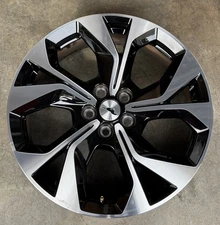 19” 2021-2025 Ford Mustang MACH E OEM Wheel Factory Rim