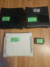 Xbox 360 Repair Lot 3 Consoles Slim Original ...