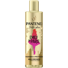 Pantene Nutri Plex Emily In Paris Miracle Serum Shampoo Rigenera E Protegge Con