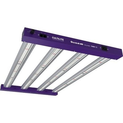Cultilite Quasar 400W LED   2.9 Μmol / J   Full Spectrum   IP65 - LED Anbau