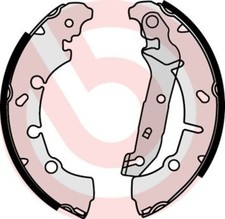 BREMBO Bremsbackensatz S 24 532 für FORD MAZDA