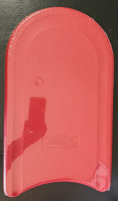 Swim Kickboard Red - Swimming A0001