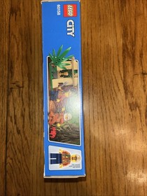 Lego 60158 City Jungle Cargo Helicopter NEW IN BOX