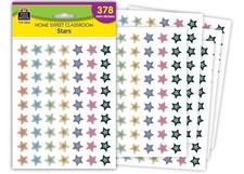 Teacher Created Resources TCR8836 HOME SWEET CLASS STARS MINI STICKER PK