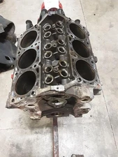 Jeep JK Wrangler OEM 3.8L Engine Motor Cylinder Block 2008-2011 0132341