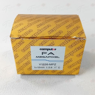 Computar V1226-MPZ NEU OVP