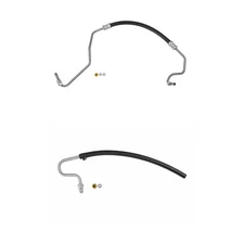 Sunsong Power Steering Pressure & Return Line Hose Kit for Blazer C1500 C2500