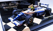 Minichamps Ayrton Senna Collection 1/43 Williams Renault FW16 F1 1994 Minicar