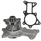 3.8L V6 Water Pump for Jeep Wrangler 2007-2011 4666044BA Direct Replacement