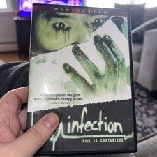 Infection (2004) (DVD, 2004) for sale online | eBay