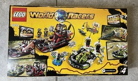 Lego 8899- World Racers Gator Swamp Factory Sealed