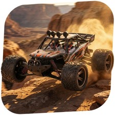 RC ferngesteuerter Off-Road Monster Truck Buggy,38km/h Fahrzeug,1:12 Auto-Modell