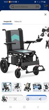 Brand New Foldable Wheelchair, 500W, Motorized - nice chair. My loss, your gain.