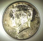 1964-D 50C Kennedy Half Dollar