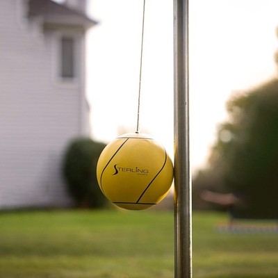 STERLING Sunnywood Sports Heavy Duty Rope Ball Set