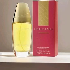 Estee Lauder Beautiful Women's Eau de Parfum 2.5oz 75ml Brand New Sealed