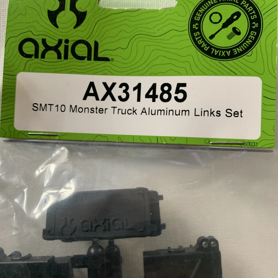 Axial SMT 10 Monster Truck Aluminum Link Set AX31485 NEW - Image 2 of 3