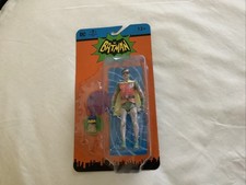 - DC Retro Wax Robin  Batman 66'  6in Action Figure