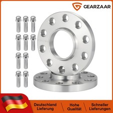 Spurverbreiterung Passend für Mercedes 5x112 66,6 2x15mm 30mm mit Radschrauben