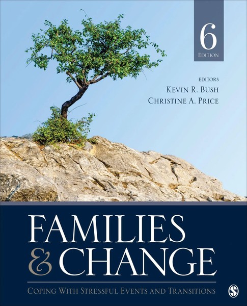 Families & Change Coping With Stressful Events And Transitions Bush (U. A.) Buch-image