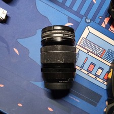 Fujifilm 18-55mm f2.8-4 R LM OIS XF Fuji Fujinon Lens with filters.