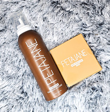 PETA JANE Ultra Dark Tanning Mousse, Brown, Full Body, 7 fl oz / 207 mL