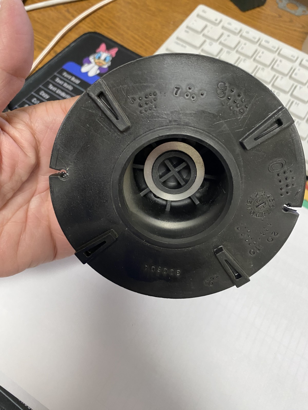 maruyama 6 in spool 840788