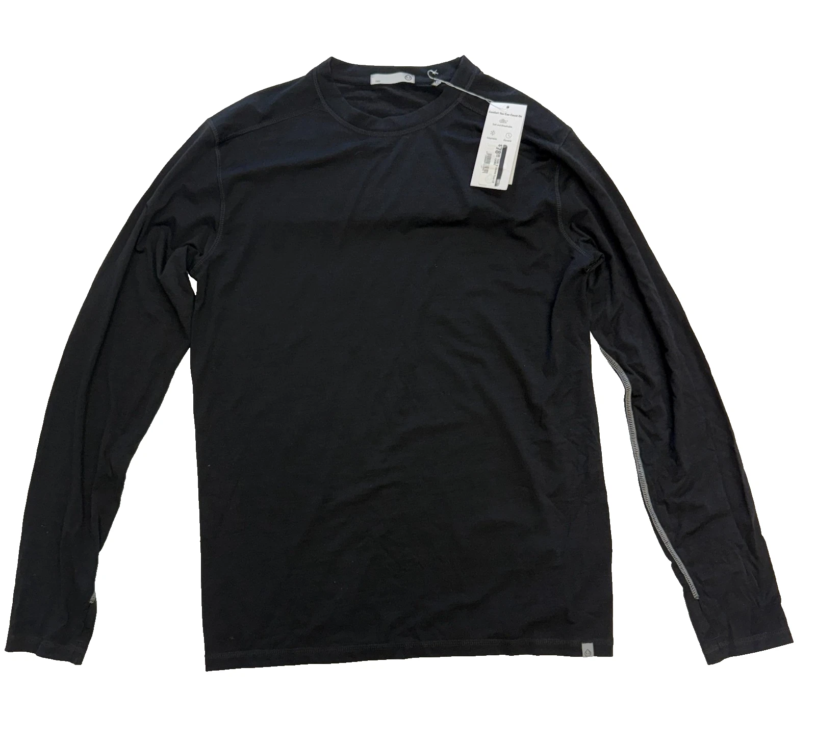 $80 Tasco Merino Base Layer Top NWT Size Large Men's Long Sleeve Merino
Opens in a new window or tab