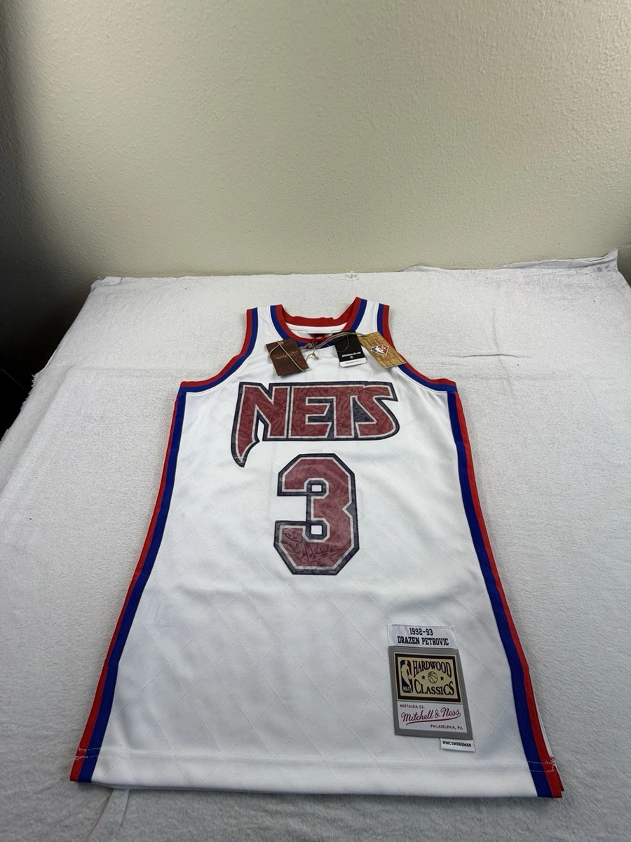 Mitchell & Ness Brooklyn Nets NBA Jerseys for sale | eBay